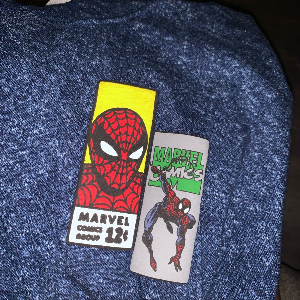 Marvel Spider-Man Jersey